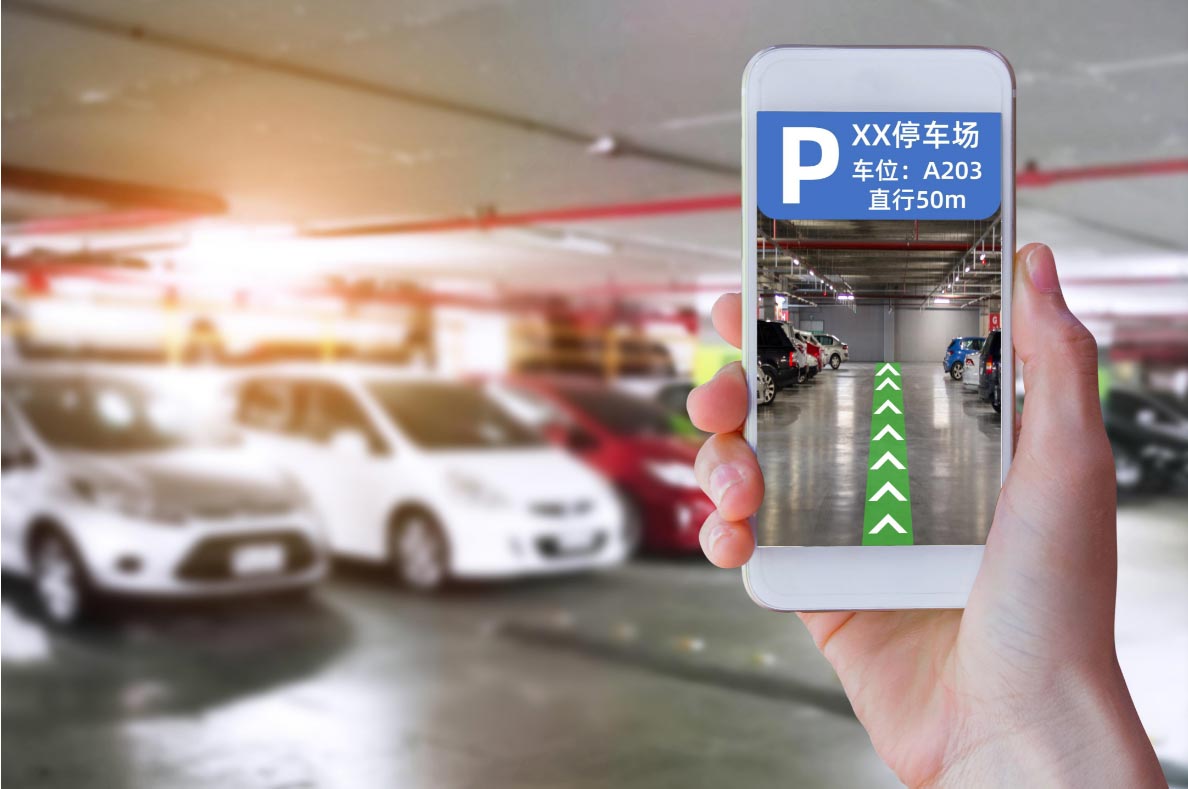 Urban-Intelligent-Parking-Management