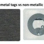 Four things you should to know anti-metal tags vs non-metallic tags.